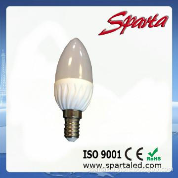 3W ceramic  LED Bulb